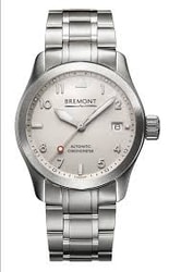 Bremont Solo SOLO-37/SI/BR